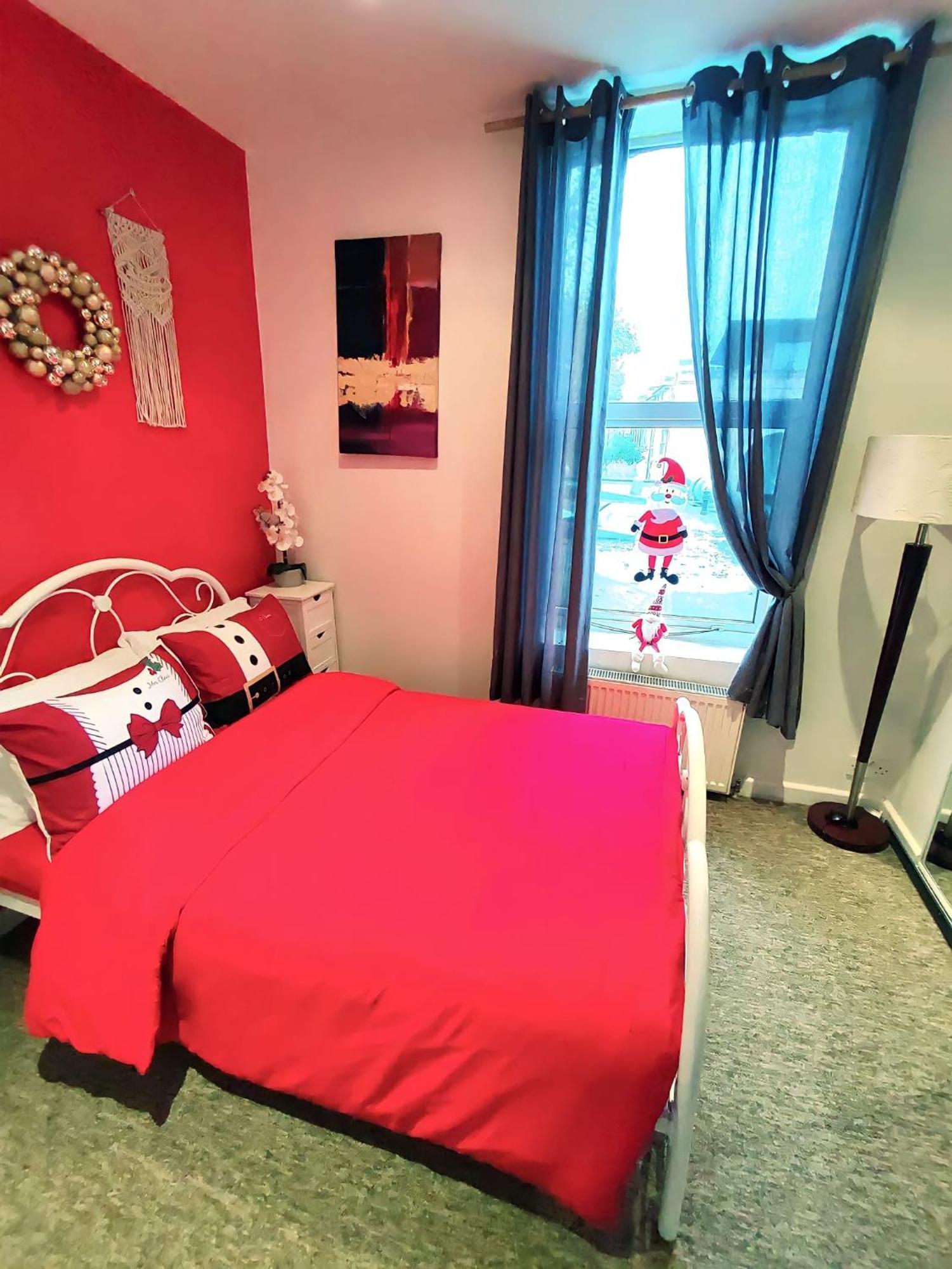 Double Room Lgbt London Exterior photo